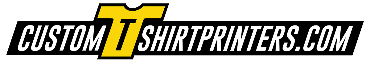 Custom T-Shirt Printers - Print TShirts for as low as $5.00!